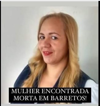 Em Barretos: Mulher é encontrada morta no Bairro Exposição