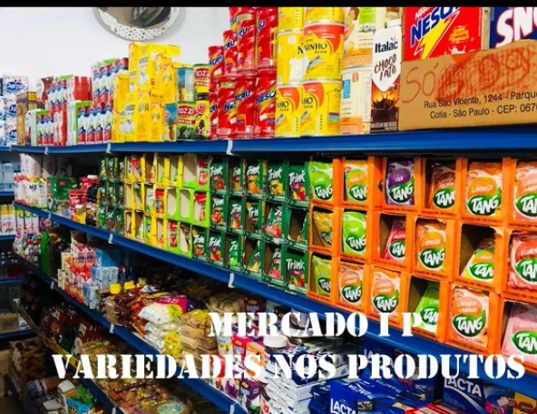 DICA DE ECONOMIA: MERCADO IP – TUDO EM UM SÓ LUGAR – VARIEDADE, QUALIDADE E PREÇO BAIXO. FAÇA UMA VISITA!