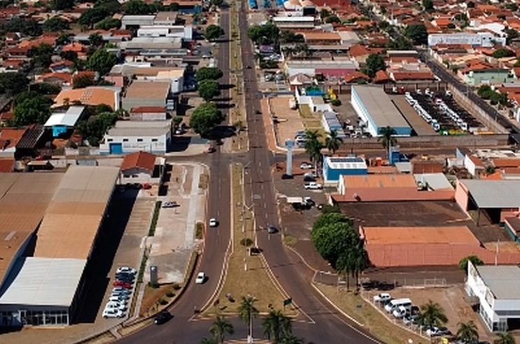 Em Barretos: Investimento de R$ 664 mil para pórtico na entrada na cidade