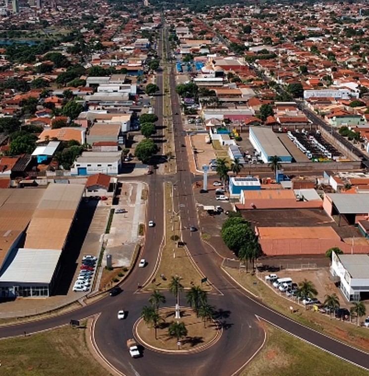 Em Barretos: Investimento de R$ 664 mil para pórtico na entrada na cidade