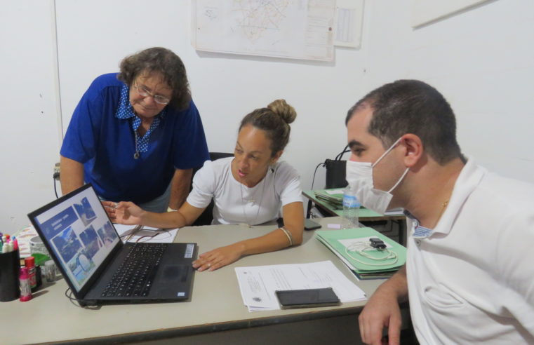 Em Guaíra: Vereador Renan Lopes conhece projetos da áreas de agricultura e meio ambiente do município