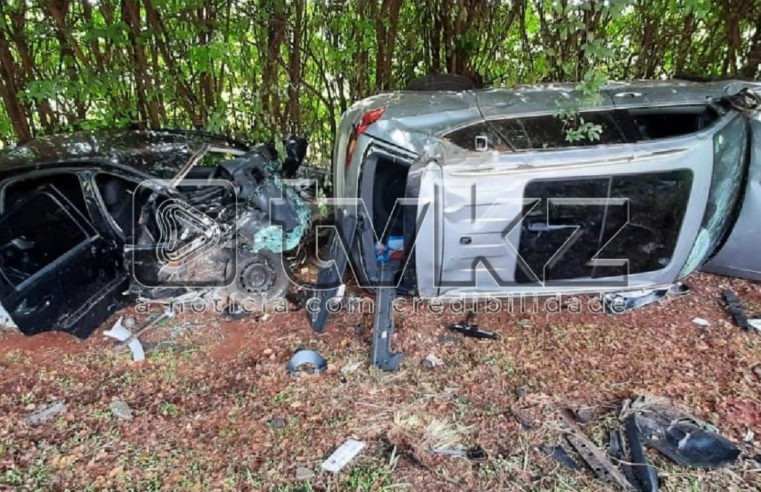 Região: Grave acidente, com morte, envolvendo veículo de Miguelópolis em Sacramento