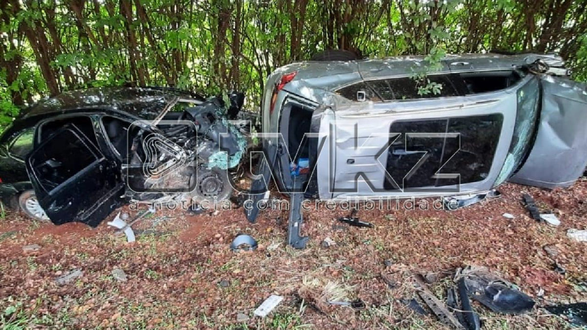 Região: Grave acidente, com morte, envolvendo veículo de Miguelópolis em Sacramento