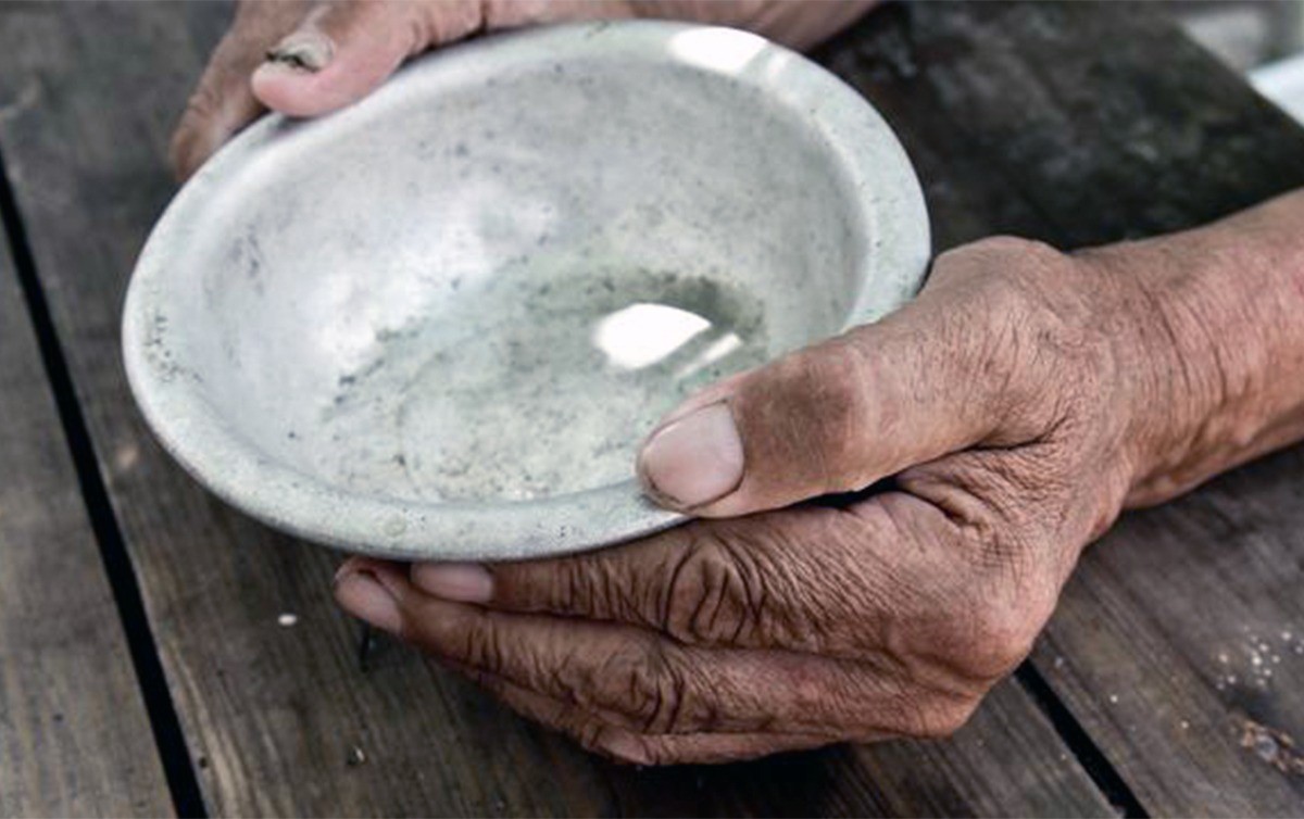 Em Guaíra: Quase 4 mil famílias vivem abaixo da linha da pobreza