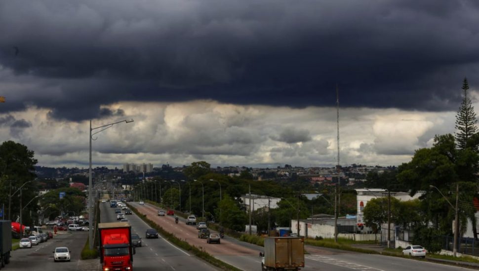 PREVISÃO DO TEMPO PARA O ESTADO DE SÃO PAULO PARA ESTA SEGUNDA-FEIRA, 31