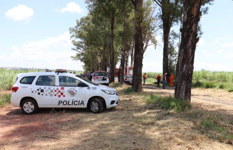 Em Bebedouro: Monomotor que caiu, neste domingo, e deixou 2 mortos tinha situação regular, diz Anac