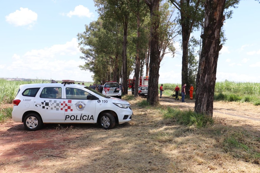 Em Bebedouro: Monomotor que caiu, neste domingo, e deixou 2 mortos tinha situação regular, diz Anac