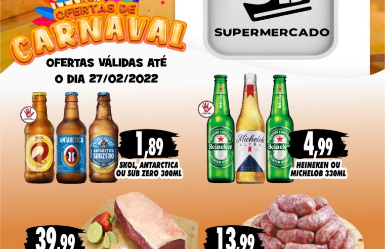 Hoje é dia de Churrasco no D&D Supermercados. Aproveite as ofertas!!!