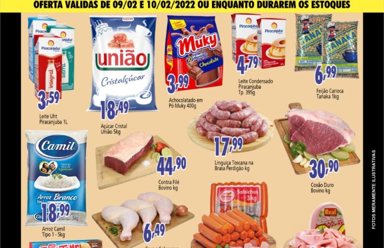 Dica de Economia D&D Supermercados. Aproveite!!!