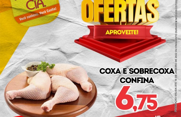 Dicas de economia. Preços especiais em todos os setores da Frios & Cia. Confira as ofertas e faça economia!!!