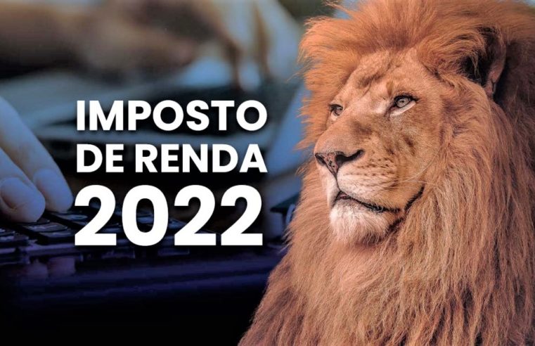 Prazo para declaração do Imposto de Renda começa dia 7