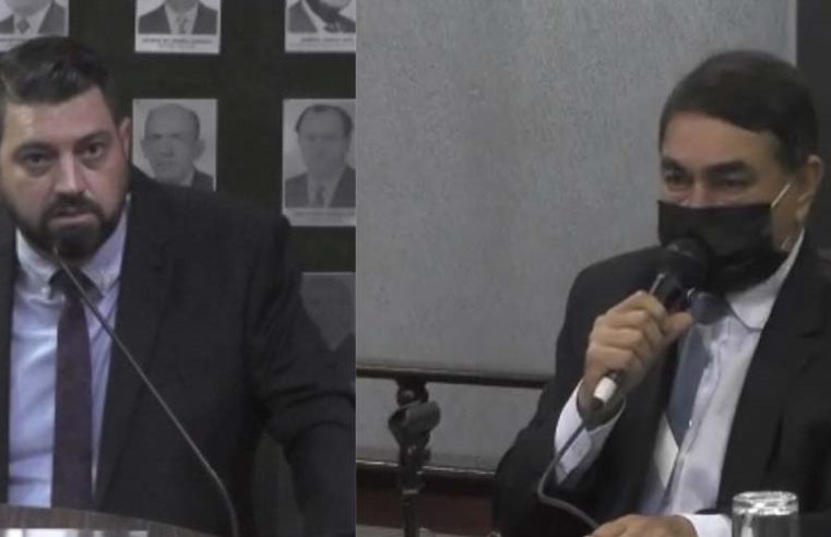 Em Guaíra: Vereadores, Moretti e André Gregório, querem maior controle sobre casos positivos de Covid-19 no município