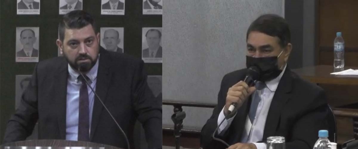 Em Guaíra: Vereadores, Moretti e André Gregório, querem maior controle sobre casos positivos de Covid-19 no município