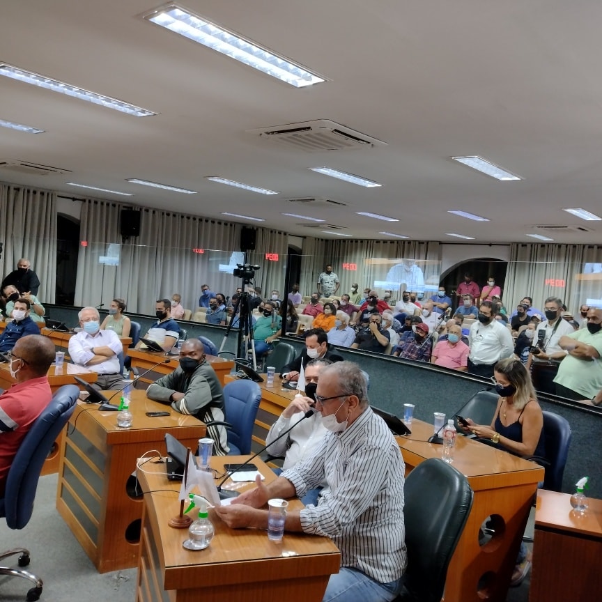 Em Barretos: Plenária votou pelo SIM para realização do Carnaval na cidade