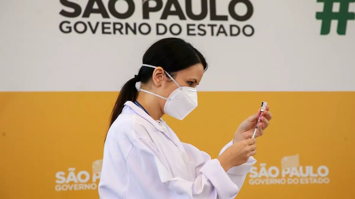 Covid: São Paulo avalia quarta dose da vacina para toda população