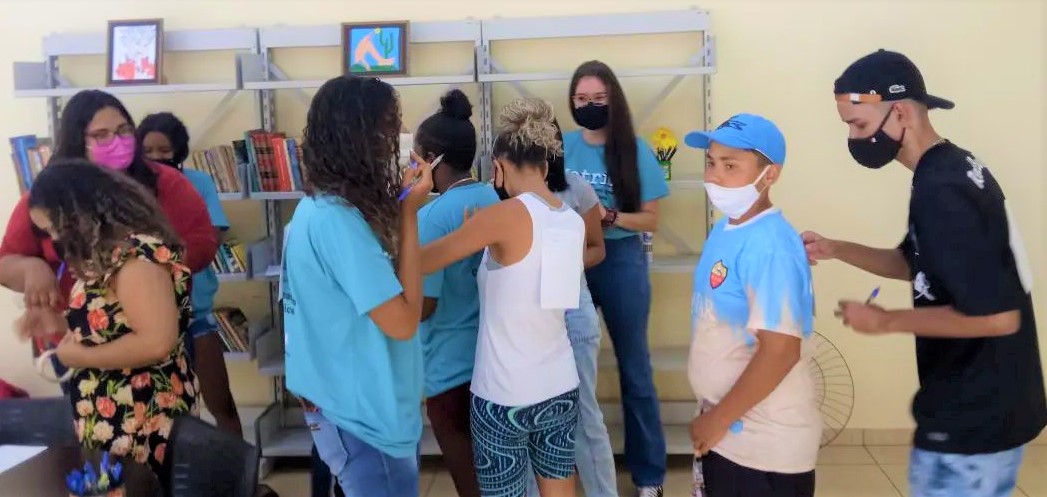 Em Guaíra: Cursos do SOS beneficiam juventude guairense