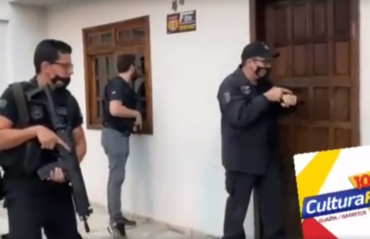 POLÍCIA CIVIL PRENDE INTEGRANTES DE QUADRILHA INTERESTADUAL DE CAMINHONEIROS RESPONSÁVEL POR DIVERSOS CASOS DE DESVIO DE CARGAS