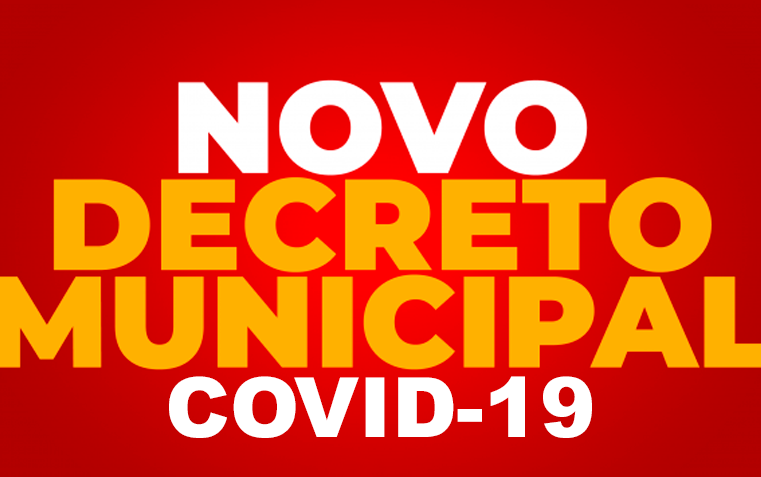 Em Guaíra: Prefeito Junão prorroga restrições sanitárias contra Covid