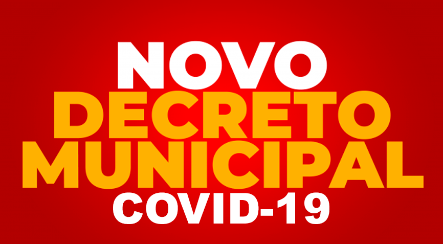 Em Guaíra: Prefeito Junão prorroga restrições sanitárias contra Covid