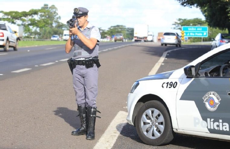 Polícia Rodoviária inicia Operação Carnaval na sexta-feira