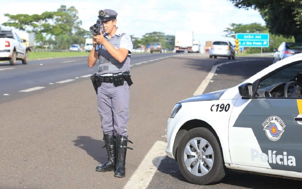 Polícia Rodoviária inicia Operação Carnaval na sexta-feira