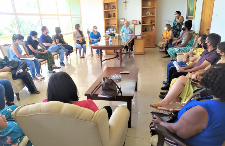 Em Guaíra: Prefeito Junão dá posse aos integrantes do Conselho Municipal da Assistência Social