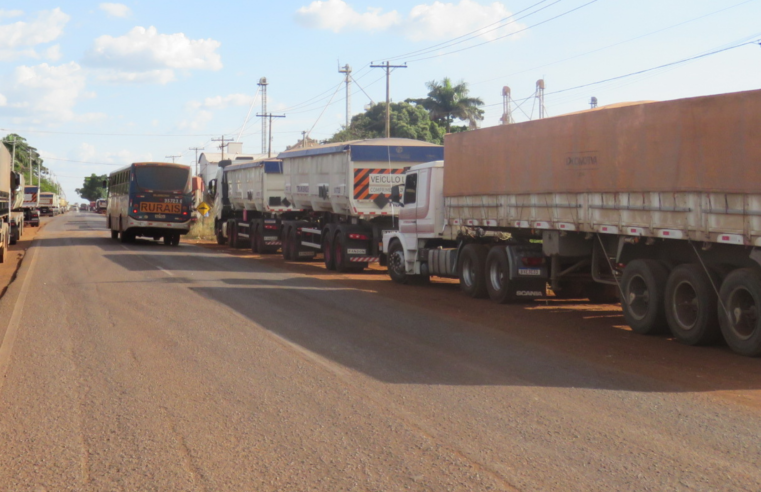 EM GUAÍRA: VEREADORES COBRAM PROVIDÊNCIAS URGENTES POR MAIS SEGURANÇA NO TRÂNSITO DO ANEL VIÁRIO JÚLIO RUBIN