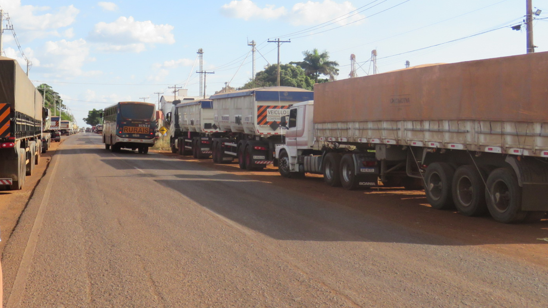 EM GUAÍRA: VEREADORES COBRAM PROVIDÊNCIAS URGENTES POR MAIS SEGURANÇA NO TRÂNSITO DO ANEL VIÁRIO JÚLIO RUBIN