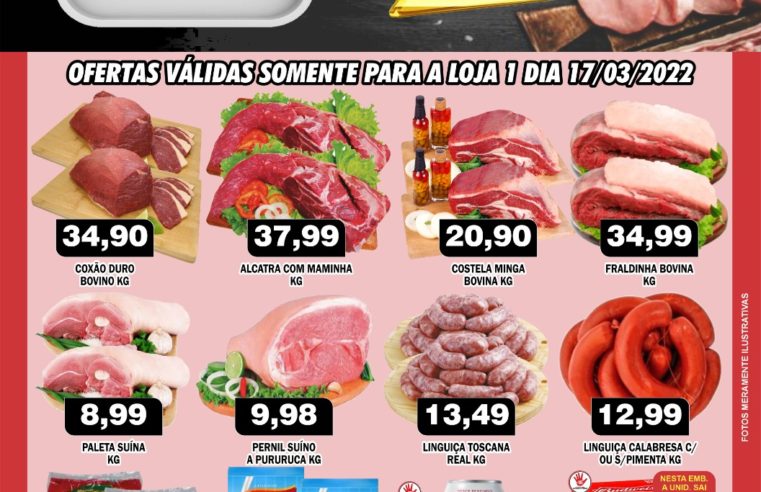 APROVEITE!!! UM SUCESSO DE PREÇOS BAIXOS NA QUINTA DO FILÉ D&D SUPERMERCADOS