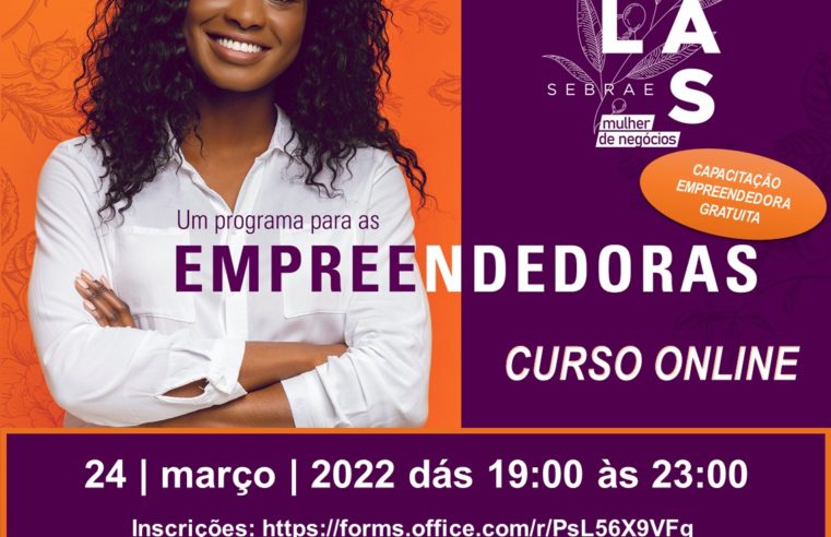 Em Guaíra: No Mês da Mulher Guaíra recebe “Descubra-se” do “Sebrae Delas”