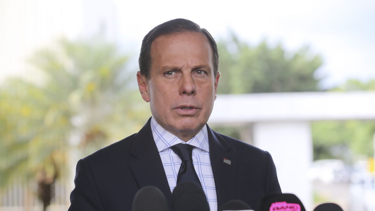 Doria anuncia Domingão da Vacinação contra Covid neste fim de semana