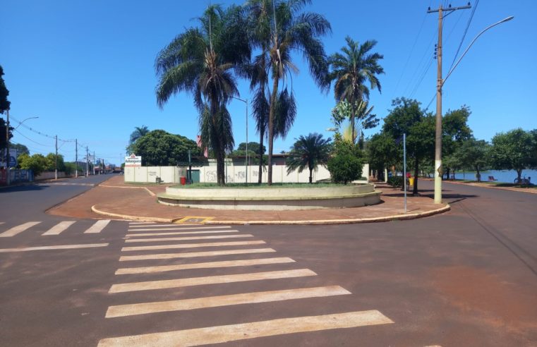 Em Guaíra: Ouvidoria Municipal encaminha sugestão de munícipe para arborização da Escola Vicencina