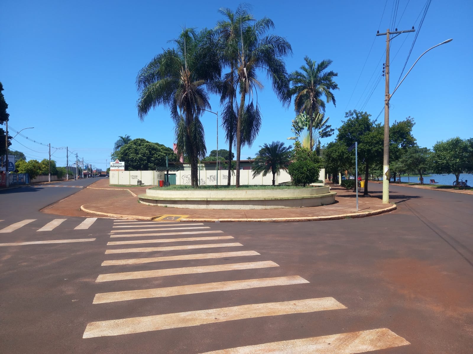 Em Guaíra: Ouvidoria Municipal encaminha sugestão de munícipe para arborização da Escola Vicencina