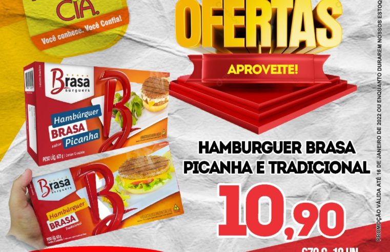 Confira as ofertas sensacionais desta semana da Frios & Cia. Imperdível!!!