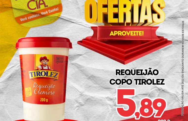 É hora de economizar. Confira as ofertas da semana da Frios & Cia. Preços especiais em todos os setores!!!