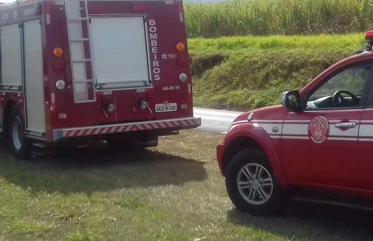 Em Colômbia: Mulher morre em acidente na Rodovia Faria Lima