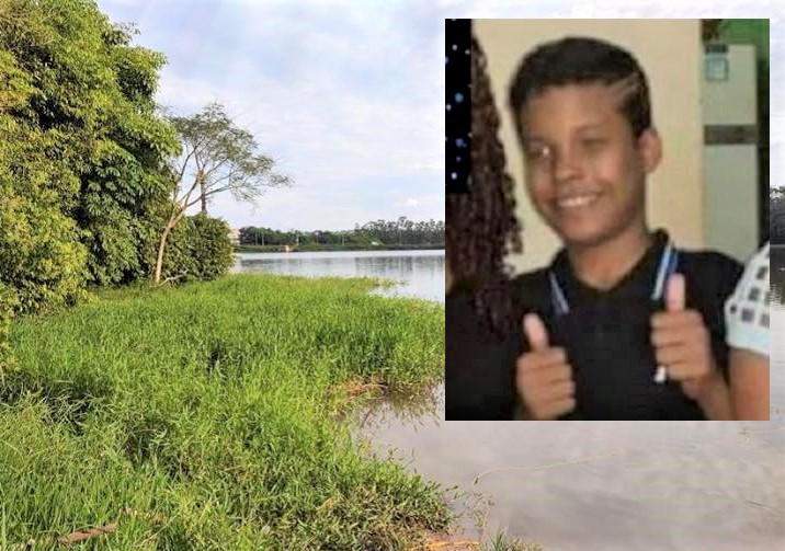 EM SEVERÍNIA: JOVEM DE 14 ANOS MORRE AFOGADO EM REPRESA