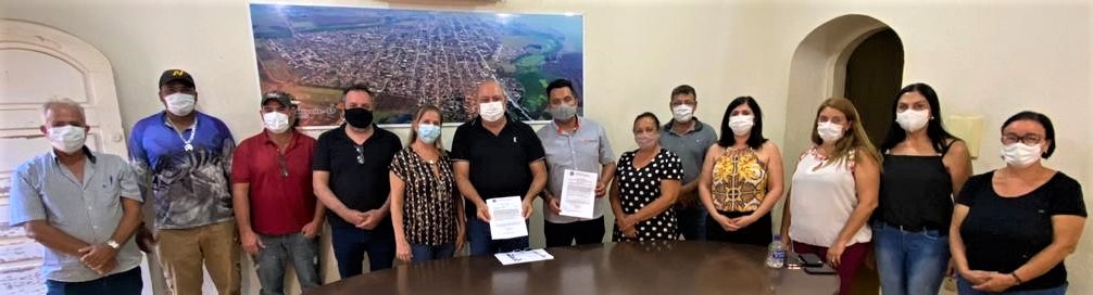 Em Miguelópolis: Dr. Naim anuncia maior programa de recape asfáltico da história da cidade