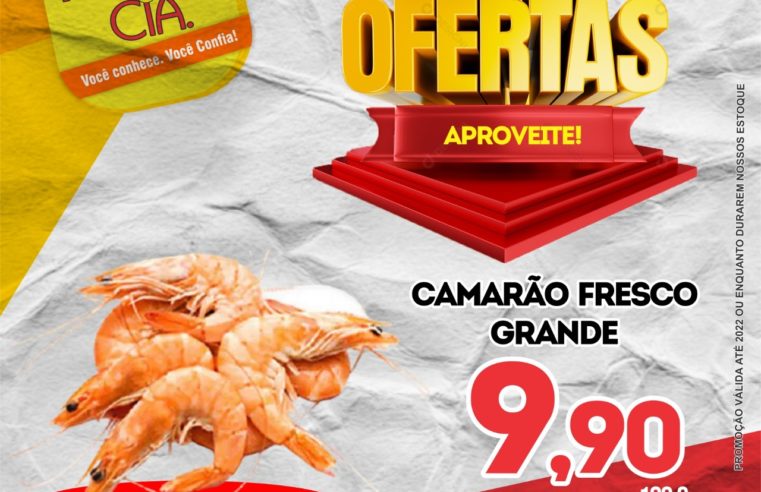 CONFIRA AS OFERTAS DESSA SEMANA DA FRIOS & CIA. PREÇOS IMPERDÍVEIS EM TODOS OS SETORES. APROVEITE!!!