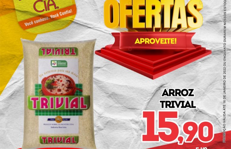 Confira as ofertas especiais da Frios & Cia dessa semana. Você conhece. Você confia!!!