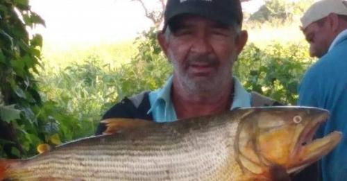 Região: Corpo de pescador é encontrado no Rio Grande