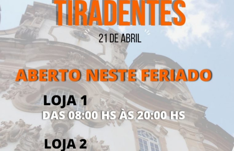 NÃO TEM DESCULPA PARA ECONOMIZAR. AS LOJAS 1 E 2 DO D&D SUPERMERCADOS, ESTÃO ABERTAS NESTE FERIADO ATÉ AS 8 DA NOITE. APROVEITE AS OFERTAS!!!