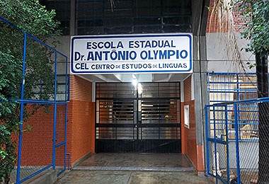 EM BARRETOS: ESCOLA ANTÔNIO OLYMPIO COMEÇA A SER REFORMADO PARA RECEBER FATEC