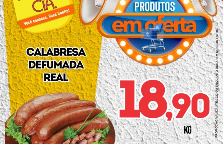 CONFIRA AS OFERTAS ESPECIAIS DE PÁSCOA DA FRIOS & CIA DE GUAÍRA. PREÇO BAIXO EM TODOS OS SETORES!!!