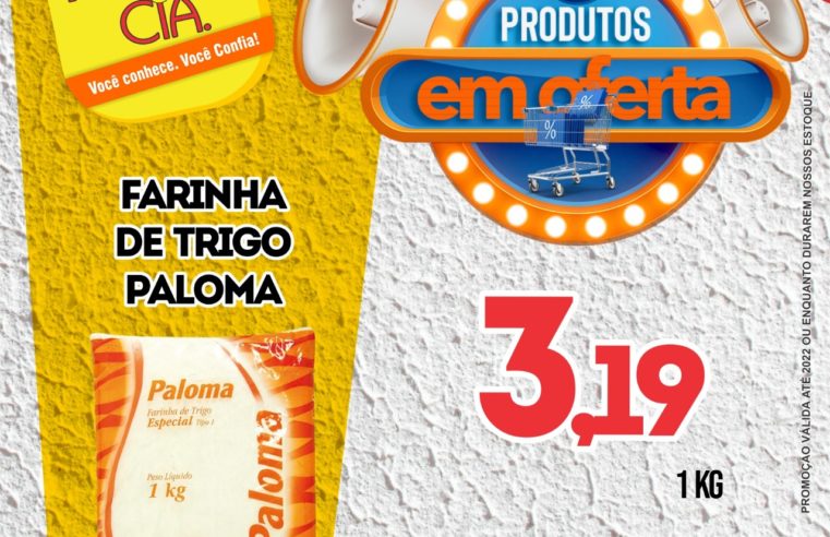 Confira as ofertas da semana da Frios & Cia de Guaíra. Feriado prolongado merece preços especiais. Aproveite!!!