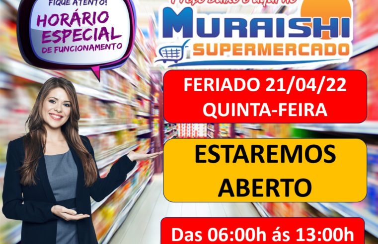 APROVEITE A QUINTA DAS CARNES E O NOVO LISTÃO DE OFERTAS DO MURAISHI SUPEMERCADO. PROMOÇÕES IMPERDÍVEIS!!!