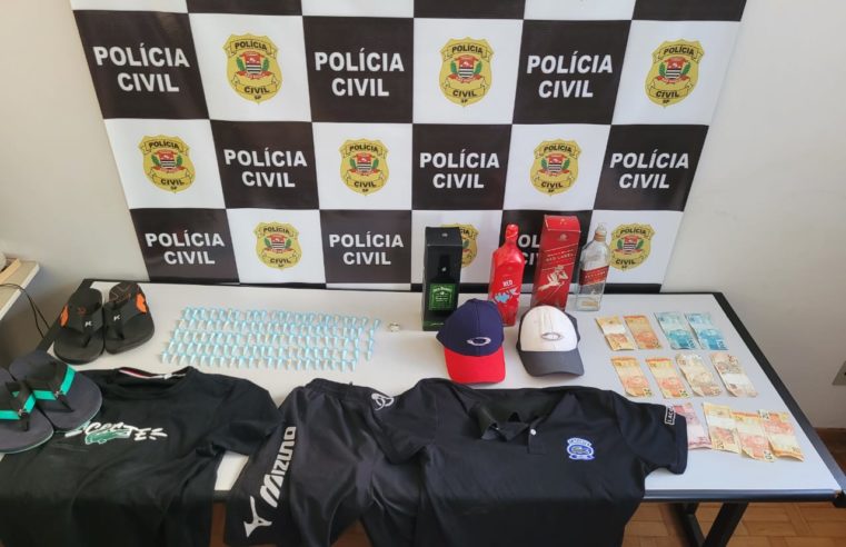 EM BARRETOS: POLÍCIA CIVIL ESCLARECE E PRENDE AUTORES DE HOMICÍDIO CONTRA JOVEM NO FIM DE SEMANA