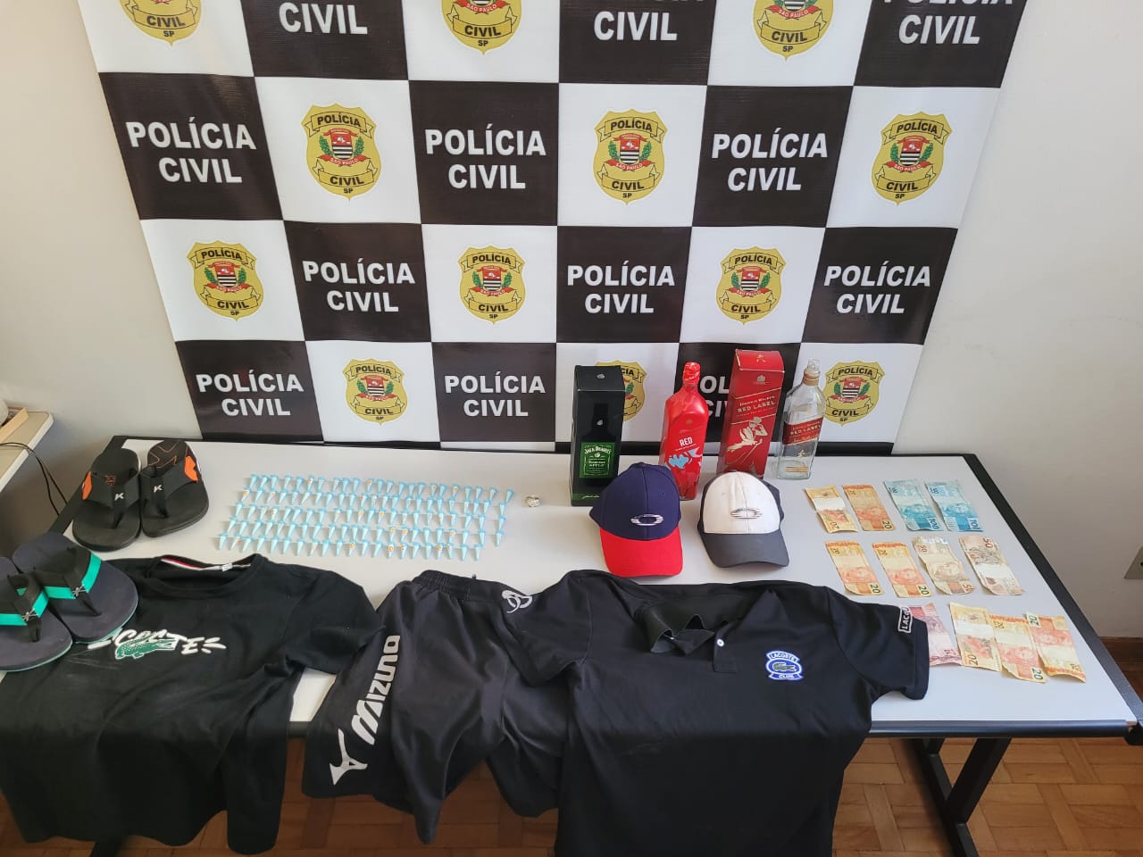 EM BARRETOS: POLÍCIA CIVIL ESCLARECE E PRENDE AUTORES DE HOMICÍDIO CONTRA JOVEM NO FIM DE SEMANA