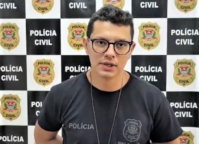 EM BARRETOS: EM VÍDEO, DELEGADO DR. RAFAEL DOMINGOS, DETALHA OPERAÇÃO QUE CULMINOU NA PRISÃO DE ACUSADOS POR HOMICIDIO DE IDOSO