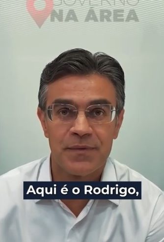 REGIÃO: GOVERNADOR RODRIGO GARCIA ESTARÁ EM FRANCA NESTA SEGUNDA-FEIRA. IMPLANTAÇÃO DE HOSPITAL REGIONAL DEVE SER ANUNCIADO HOJE